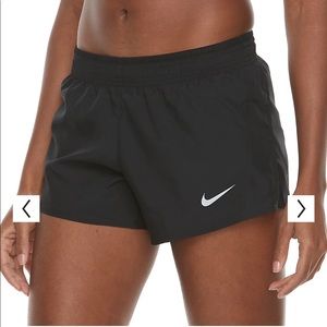 Nike running shorts